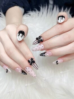 ミハナ(MIHANA )/可愛いデザイン