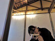 まつげパーマ/マツエク/アンドヘルシー/フラットラッシュ/アイケア専門店CHIHIRO 中津/店内