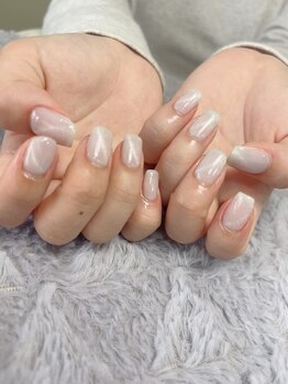 ナンバーエイト(No8)/マグネットネイル