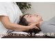 【小顔整体/骨盤矯正】愛知気功整体 肩こり/頭痛/小顔/首痛/整体/小顔矯正/美容整体の写真/【首肩こり×姿勢×小顔】姿勢から正して、ガチガチの首肩を根本解放。スッと伸びた首筋と小顔を同時に。