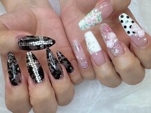 シェリーネイル(cherie nail)/長さだし180分やり放題