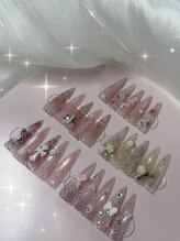 ミミネイル 吉祥寺(mimi.nail) mao