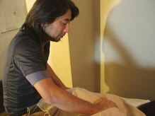 ボディプラス ボディリセット/☆肩から二の腕までマッサージ