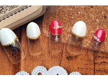 エンジェルビューティーネイルアンドアイラッシュ(Angel Beauty nail&eyelash)/定番なシンプルコース