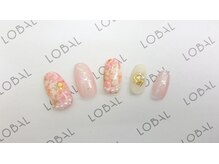 ロバル ネイルアンドまつげ(LOBAL)/つけ放題