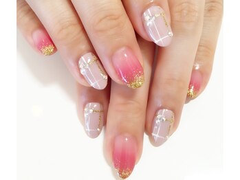 ネイルサロン アテナ(Athena)/持ち込みアートコース