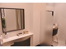 ビラ 表参道店(BILA)/お化粧スペース