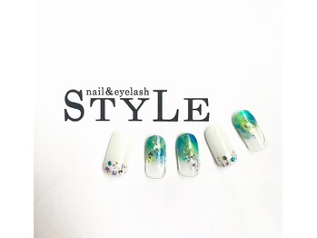 スタイル(STYLE)/定額制ジェルネイル10000コース