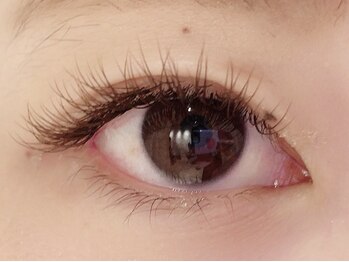 カラン 焼津店(CALIN)/ブラウンエクステ