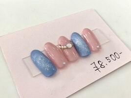 定額ネイル♪￥8500