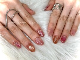 ニュアンスネイル