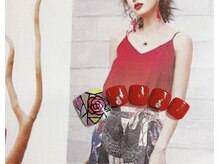 レイウェリナ(Lei Welina)/薔薇×ステンドグラス