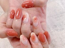 モレリア(morelia)/ニュアンスネイル