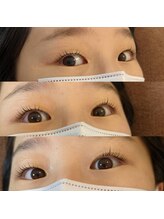 プライベイトスペース コト(PRIVATE SPACE COTO)/まつ毛パーマ