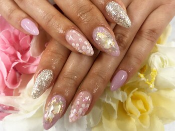 ダブルネイル(Double Nail)/【石田】DC 12番