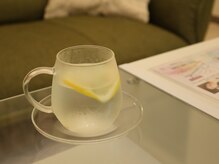 シャインクラフト/ウエルカムドリンク/一休憩