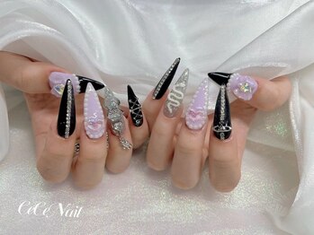 シーシーネイル 新宿店(CeCe Nail)/