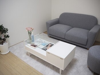 アルカンシエル(arcenciel)/お店の雰囲気