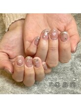 ロアンネイル(roan nail)/