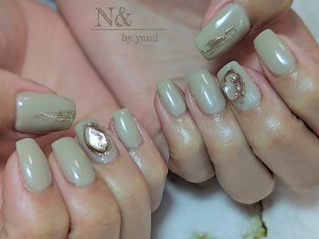 エヌ アンド(N&)/シンプルニュアンスデザイン