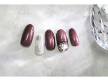ネイルサロンミューズ ふじみ野東店(Muse)/定額デザイン¥8,000-