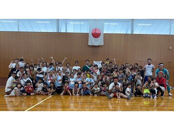 高安柔整院/高安大運動会!!!!!