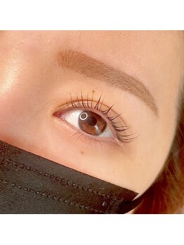 ラシックリリー(Rachic Lily)/パリジェンヌラッシュリフト