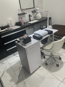 ザ カリビア(The CAREBEA)/☆完全個室☆ネイル部屋