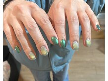 オテモネイル(otemo.nail)/バカラネイル