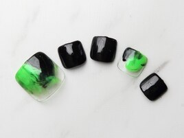 フットDコース 4000円