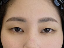 ビューティーガーデン イース/ナチュラルアーチ眉#大阪#眉毛