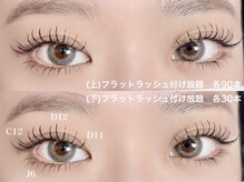 ルチア(Lucia)/目元ちょい派手デザインも☆