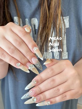 ネコ(Neko)/カラグラ&フラッシュ&つけ放題