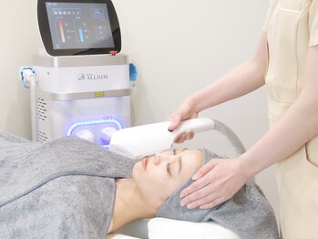 アリウム(ALLIUM)/次世代最新DPL脱毛 顔