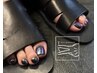 【メンズネイルフットデザイン60分9000円～】(甘皮処理付き)
