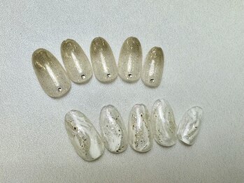 フェザー(Feather)/定額シンプルデザイン♪