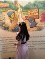 美人バスト 掛川店 Disneylandによく行きます*夢の空間に癒されてます♪