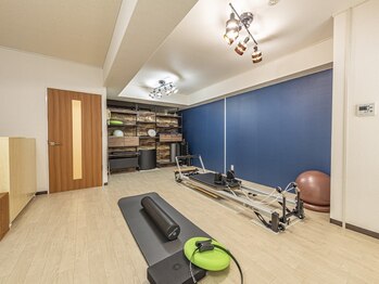 ラダー(Ladder)の写真/【初回体験＊パーソナルマシンピラティス¥5500】30代以上の大人女性に厚い支持を集めるピラティススタジオ