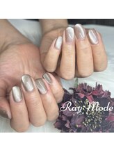 レイモード(Ray mode)/マグネットネイル