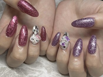 グランジーナ(Gran Jiina)/持ち込みデザイン