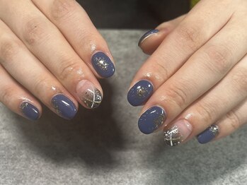 ココネイル(Koco Nail)/お正月ネイル