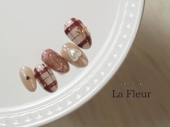 ラ フルール(La Fleur)/Valentine　collection