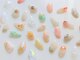 キュアネイル(Qa Nail)の写真/【持ち込みデザインもOK◎】流行のデザインを組み合わせたアートで理想の指先へ♪お気軽にご相談ください！