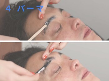 シエスタ(siesta)/4 パーマ(オプション)