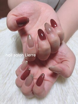 リエール(Lierre)/お持ち込みデザイン