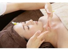 スウィートマジョラム(Marjoram)の雰囲気（オールハンドフェイシャル・デコルテ・毛穴洗浄も人気です！）