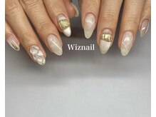 ウィズネイル(Wiznail)の雰囲気（『1ヶ月以内の再来』で付替オフ代無料♪）
