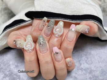 コロミネイル(colome nail)/