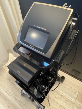 オンリーユー接骨院(ONLY YOU接骨院)/ラジオ波