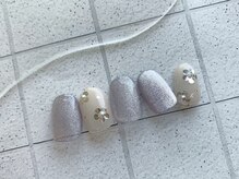 アイラッシュアンドネイルサロン レテ(eyelash & nailsalon L'ete)/マグネット定額☆初回オフ無料